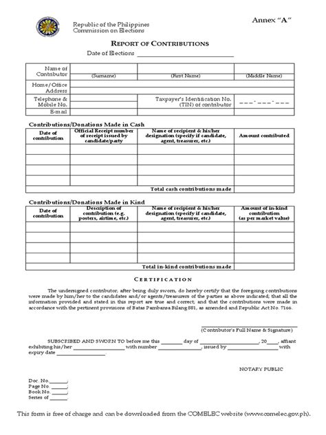 soce form 2023 pdf free download